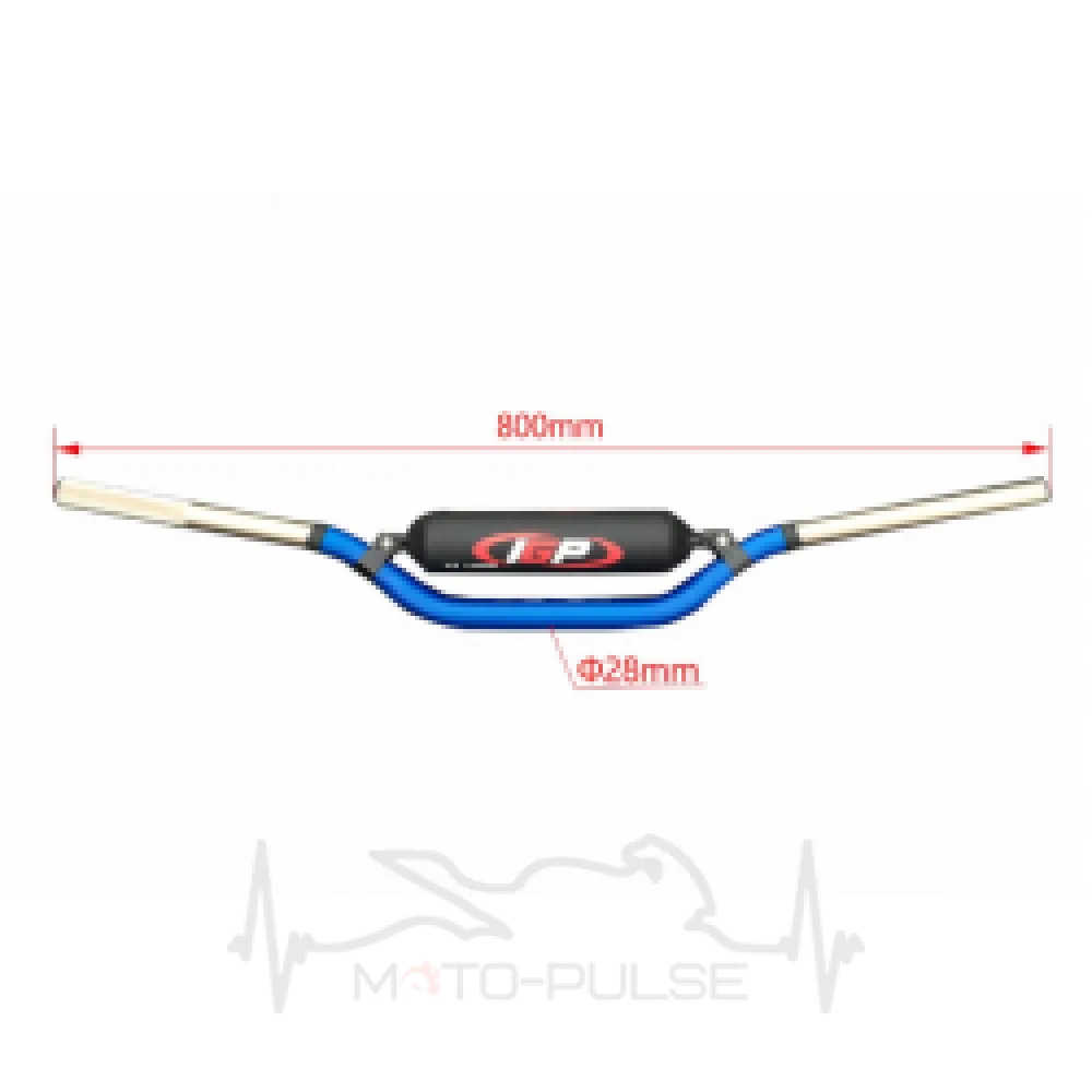 Руль CNC 28 мм., Twinwall IGP OTOM