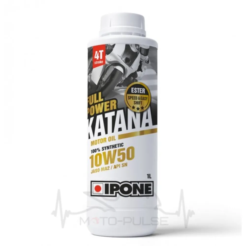 Масло моторное Ipone Full Power Katana 10w50 (1L)