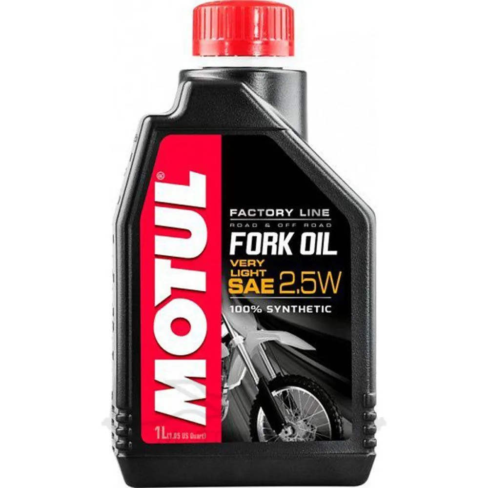 Олія вилкова Motul Fork Oil Factory Line 2.5w
