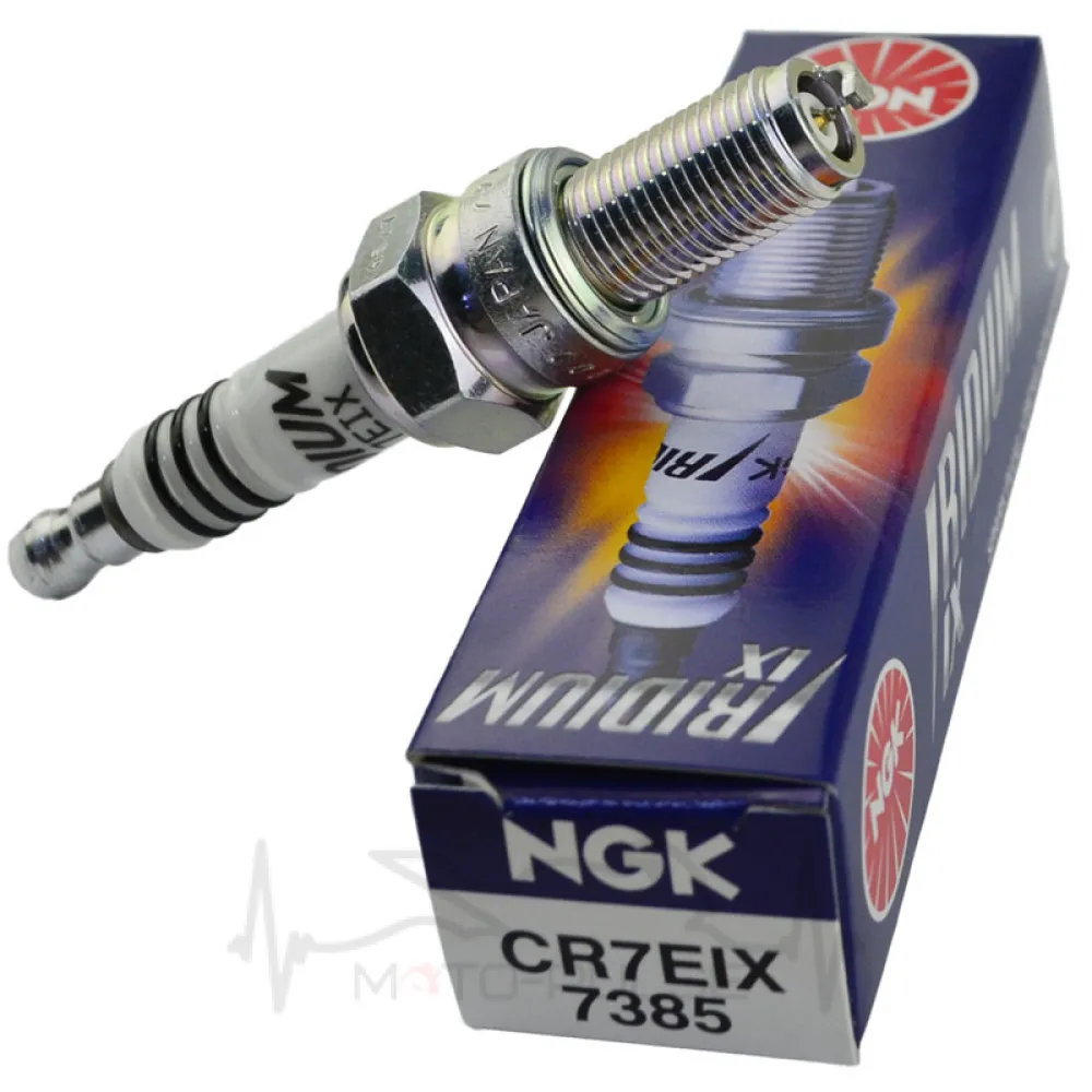 Свеча зажигания 	NGK 7385 / CR7EIX