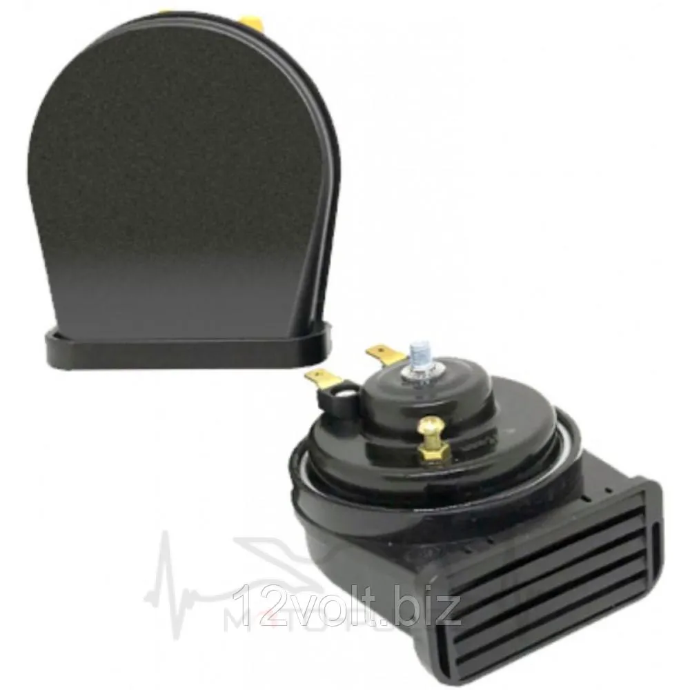 Сигнал 12V черный HORN