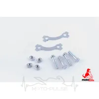 Болты крепления  звезды Yamaha YBR125 (+контршайбы) KOMATCU