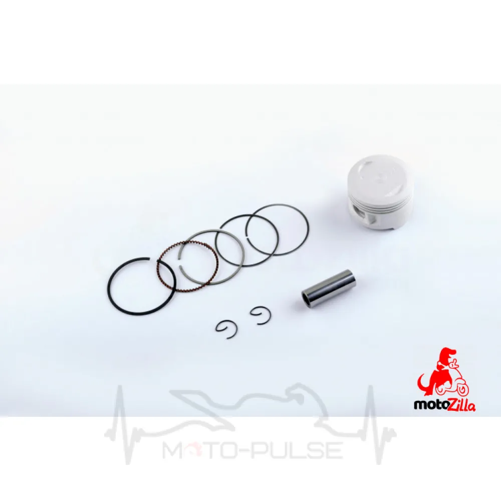 Поршень Yamaha YBR125 .STD (O54,00) SUNY (mod.A)
