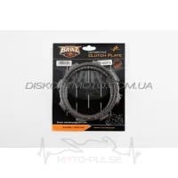 Диски сцепления 4T CB125T (5шт, блистер) BAAZ #2