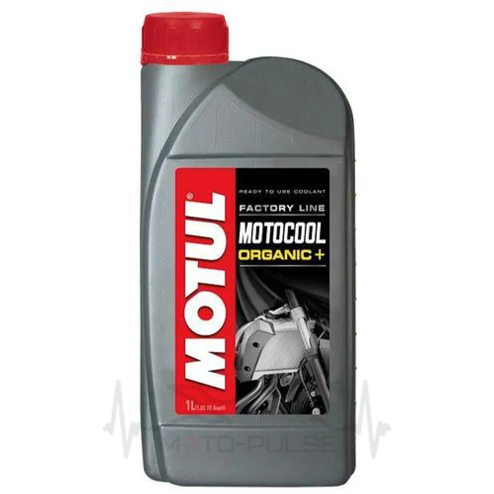 Антифриз Motul Motocool Factory Line ORGANIC (1L)