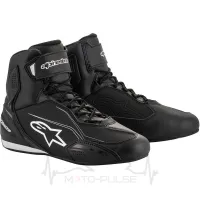 Мотокеды Alpinestars Faster  2510214-10, 42,5, Black