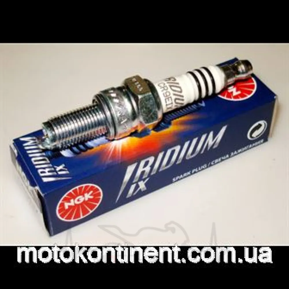 Свеча зажигания 	NGK 3521 / CR9EIX