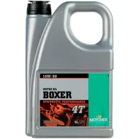Масло моторне Motorex Boxer 15w50 (4L)