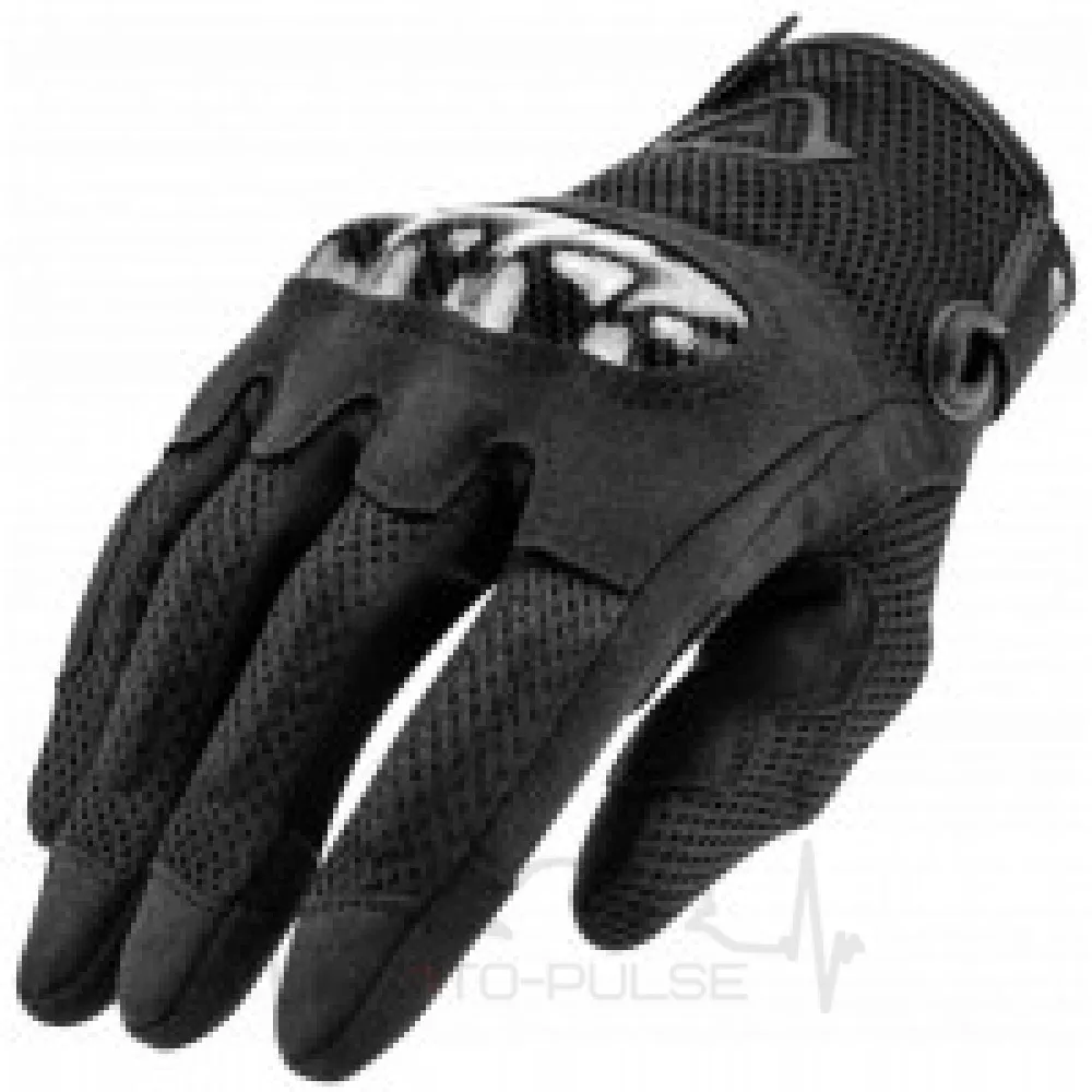 Мотоперчатки ACERBIS black CE RAMSEY MY VENTED (XXL) 0023478.090