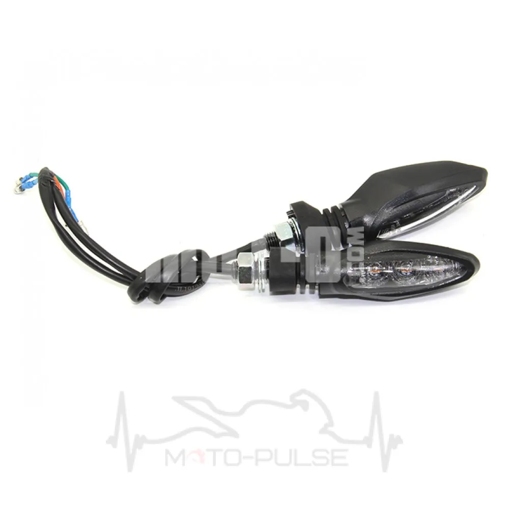 Повороты пердние (п+л) Kovi NC250
