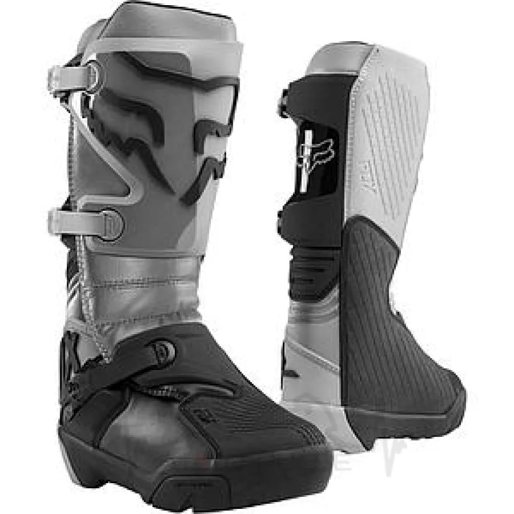 Мотоботы Кросс/Эндуро FOX COMP X BOOT [GREY] (9)