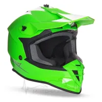 Мотошолом GEON 633 MX Neon Green (L)