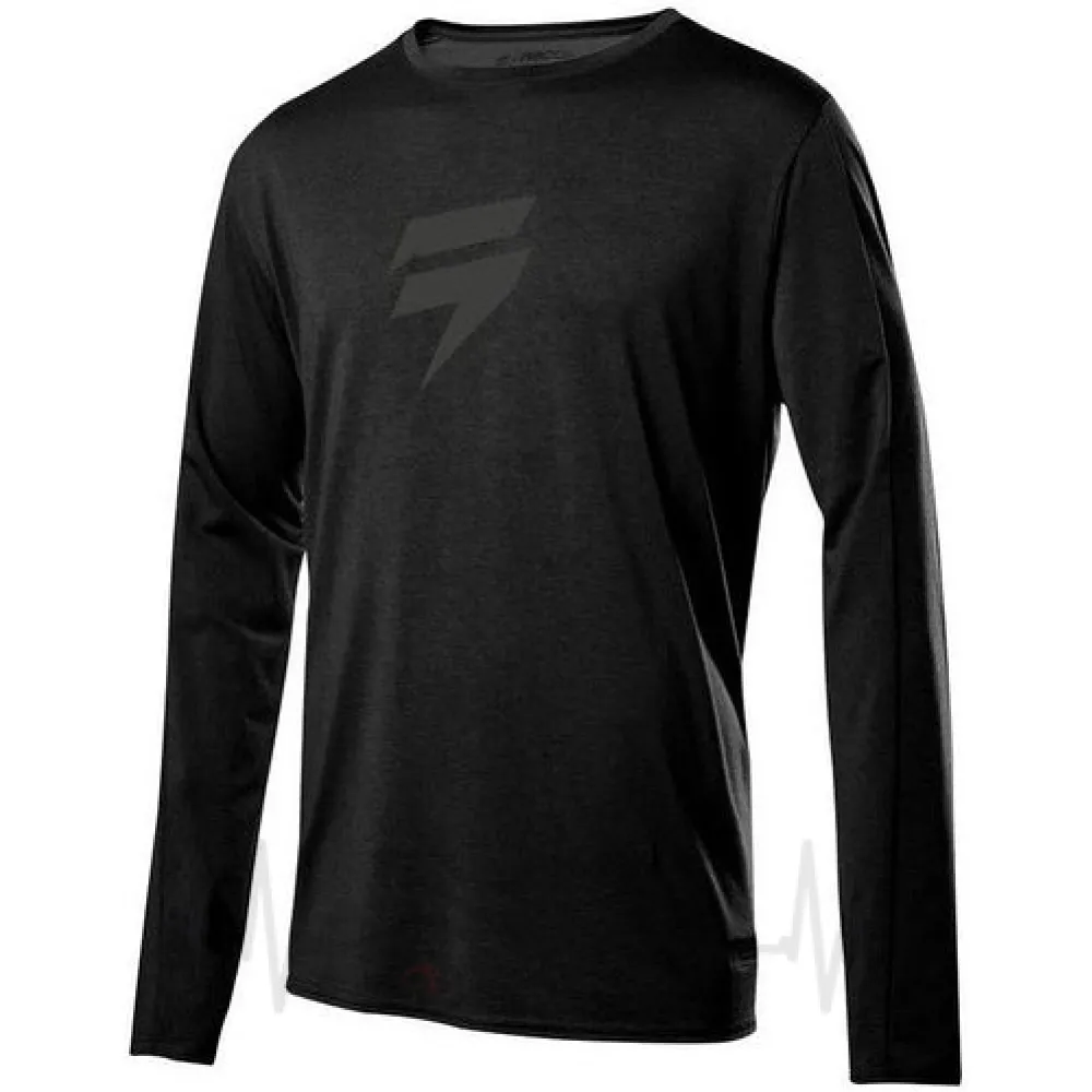 Джерси SHIFT RECON DRIFT JERSEY [BLACK] (XL)