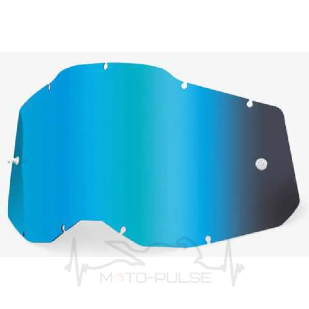 Линза к очкам 100% Blue Anti-Fog