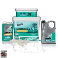 Комплект по уходу за фильтром воздушным Motorex Air Filter Cleaning Kit