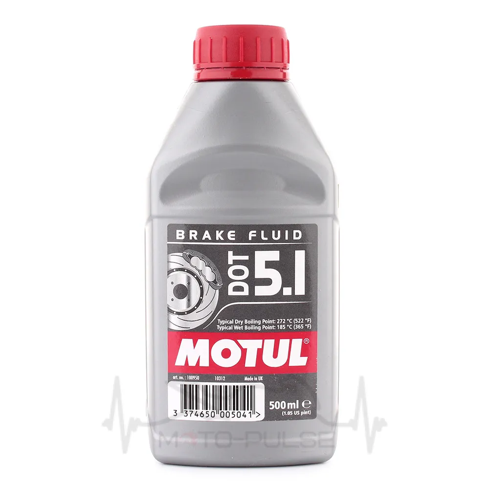Тормозная жидкость Motul DOT 5.1 (500 ml)