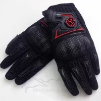 Мотоперчатки текстиль Scoyco MC-23 Black (XL) MM
