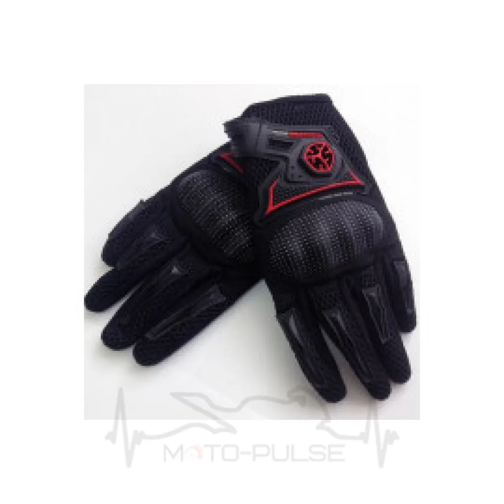 Мотоперчатки текстиль Scoyco зимние MC-30  (L)