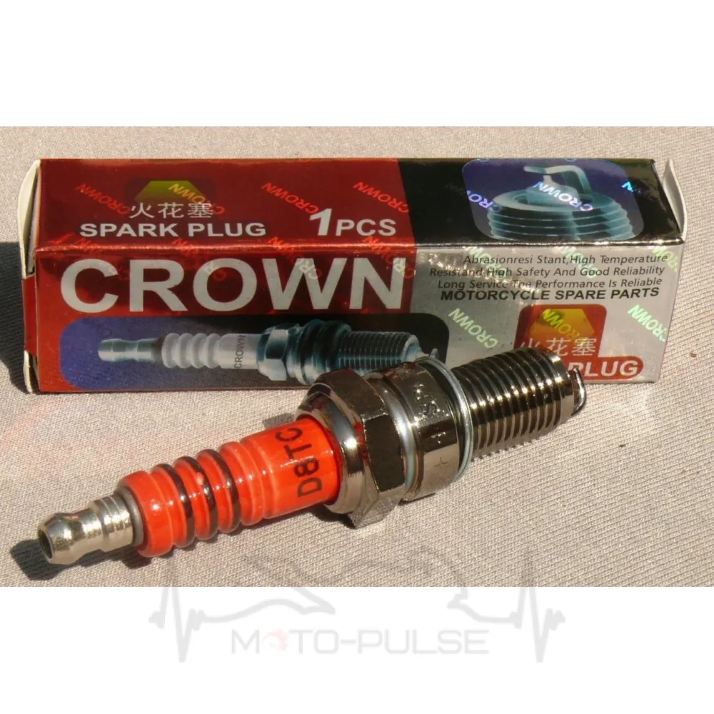 CROWN D8TC