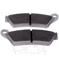 Мотошлем Интеграл 'VLAND' #M65, M, Black