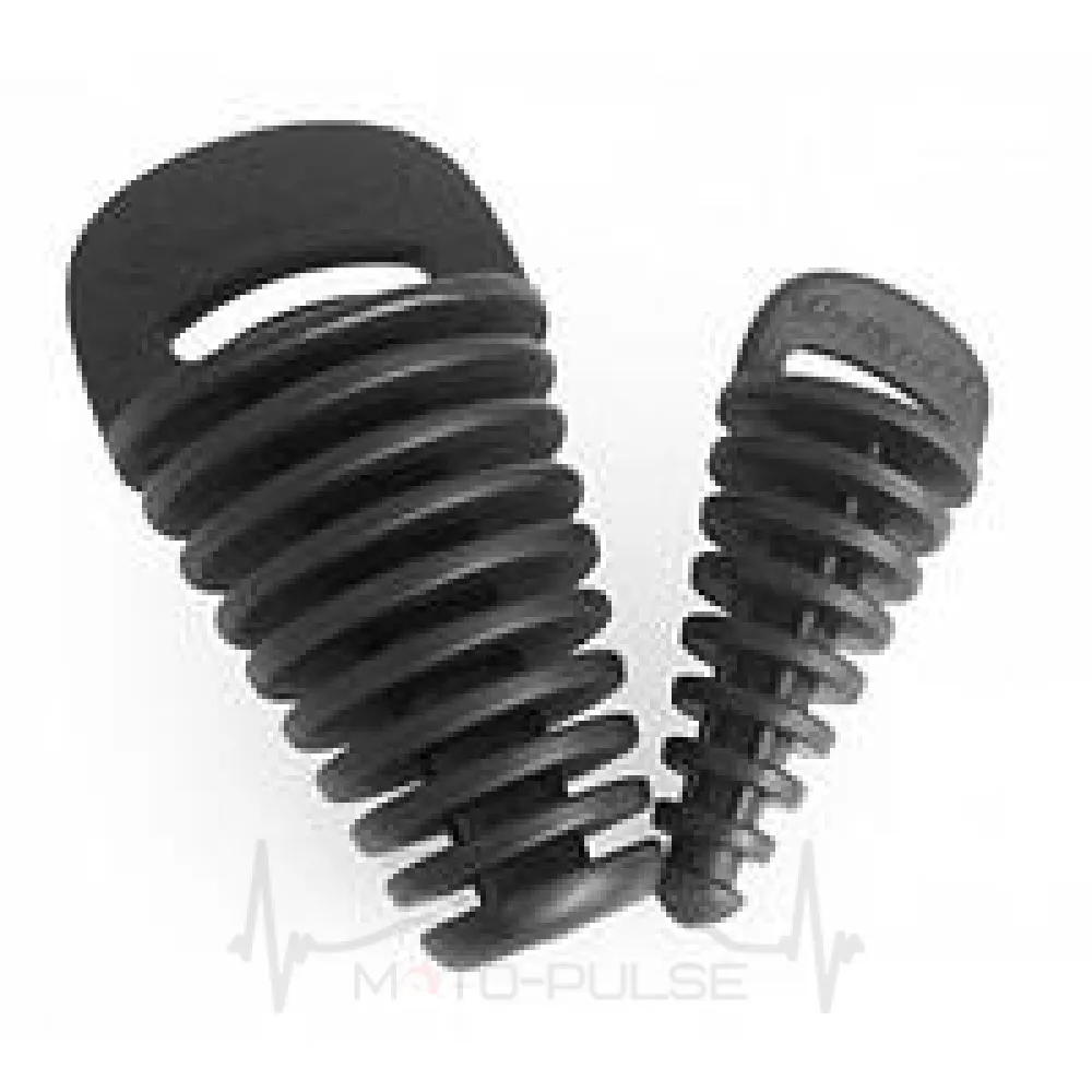 Заглушки глушителя Polisport Muffler Plugs (из набора)