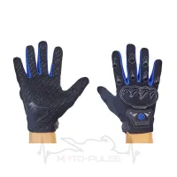 Моторукавички текстиль Scoyco MC-29 Blue M