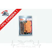 Колодки тормозные (диск)  Honda CB 125 #1