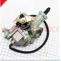 Карбюратор   4T CB/CG 200   (PZ30, ускорительный насос, ручной дроссель)   