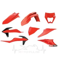 Комплект пластику Polisport ENDURO kit for KTM [Flo Orange] EXC/EXC-F (2017-2019)