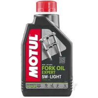 Олія вилкова Motul Fork Oil Expert 5w