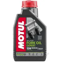 Олія вилкова Motul Fork Oil Expert 15w