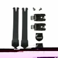 Застежки COMP STRAP KIT [BLACK]