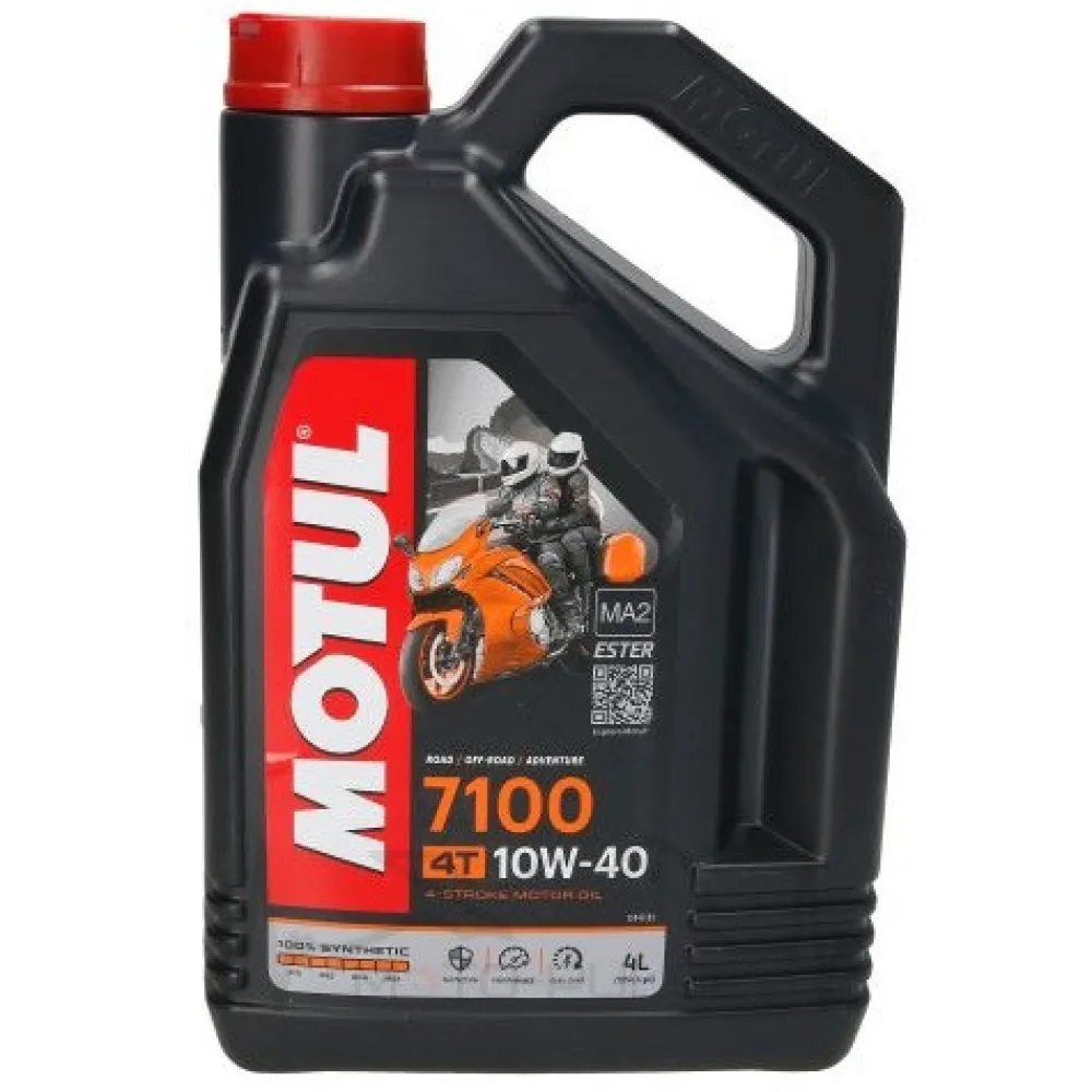 Масло моторне Motul 7100 10w40 (4L)