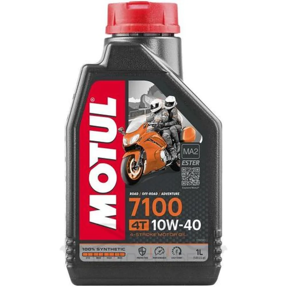 Масло моторне Motul 7100 10W40 (1L)