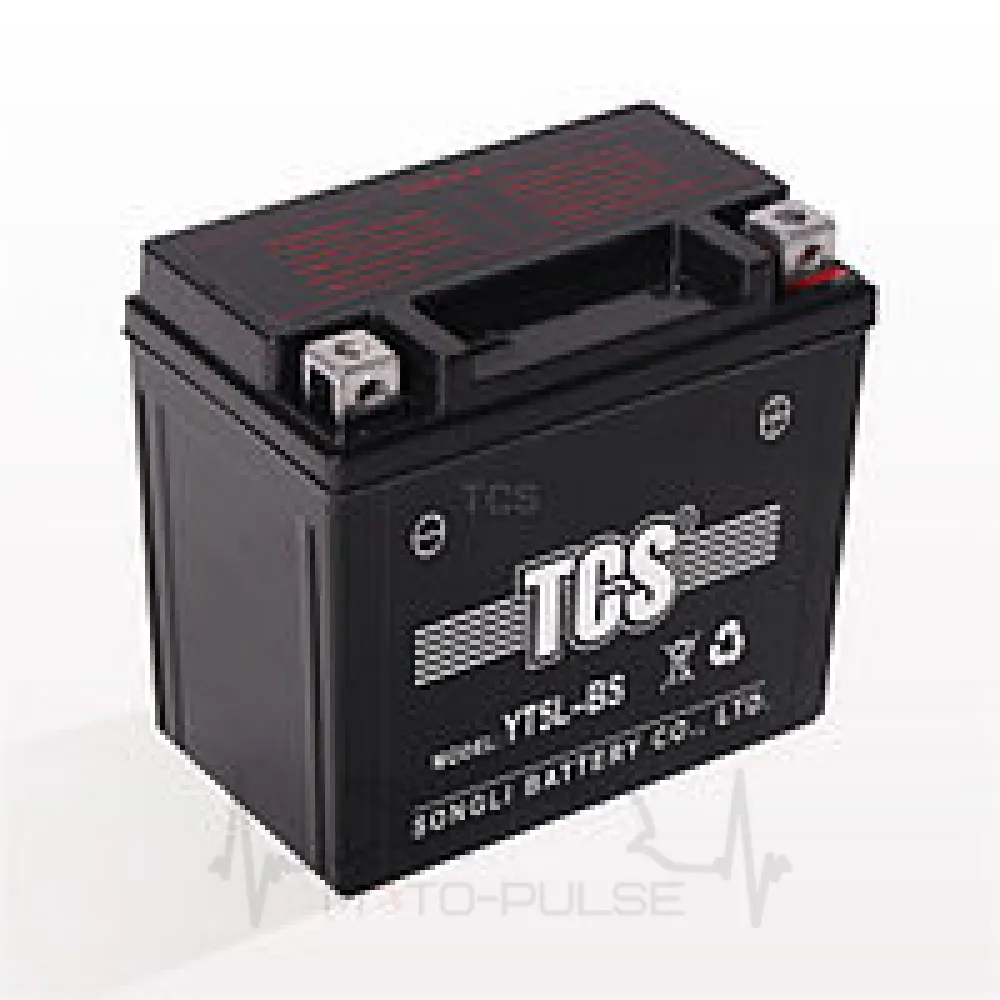 АКБ 5А   YT5L-BS TCS  (L113*W70*H107mm)