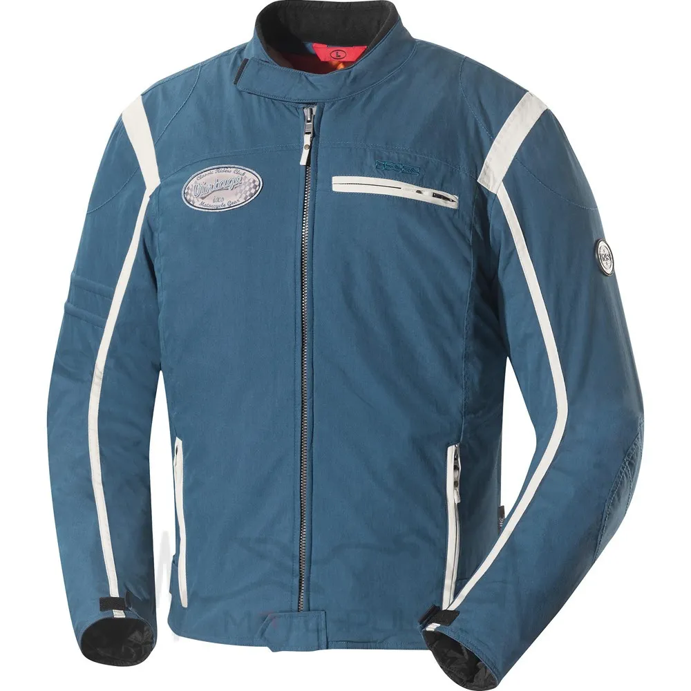 Мужская текстильная IXS RIDLEY  Blue (L)