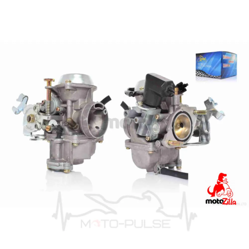 Карбюратор  YP250, MAJESTY 250, ATV 250  d-31  
