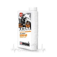 Масло моторное Ipone Off-Road Katana 10w40 (4L+1)