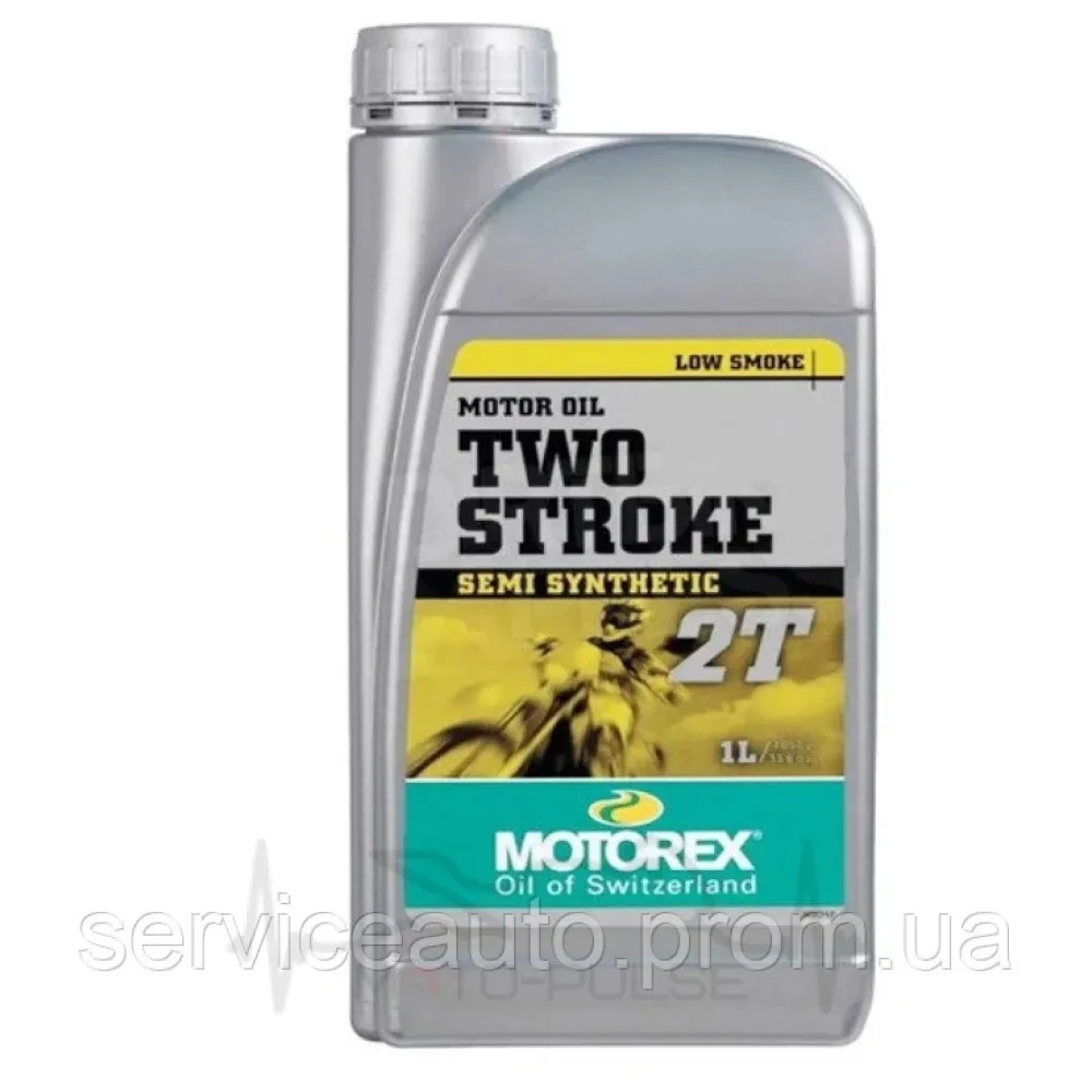 Масло моторне Motorex Two Stroke (1L)
