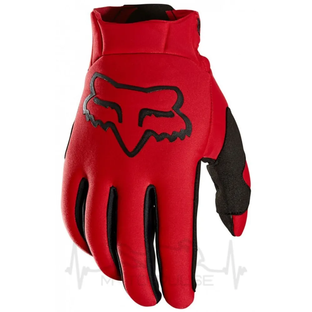 Мотоперчатки Зимние  FOX LEGION THERMO GLOVE [Flame Red] (M)