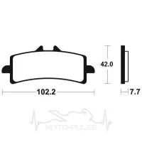 Колодки тормозные  Brembo BM 07BB3793