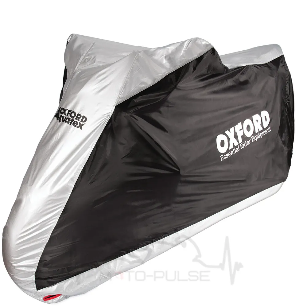 Чехол Oxford Aquatex Silver (M) CV202