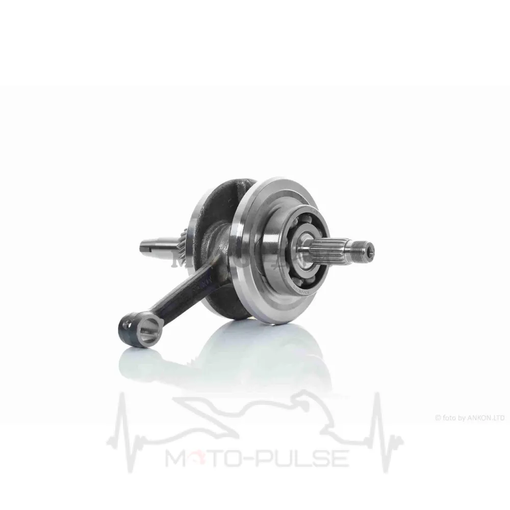 Колінвал CG125/150  p-15mm