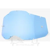 Лінза 100% RC2/AC2/ST2 Replacement Lens Anti-Fog - Blue