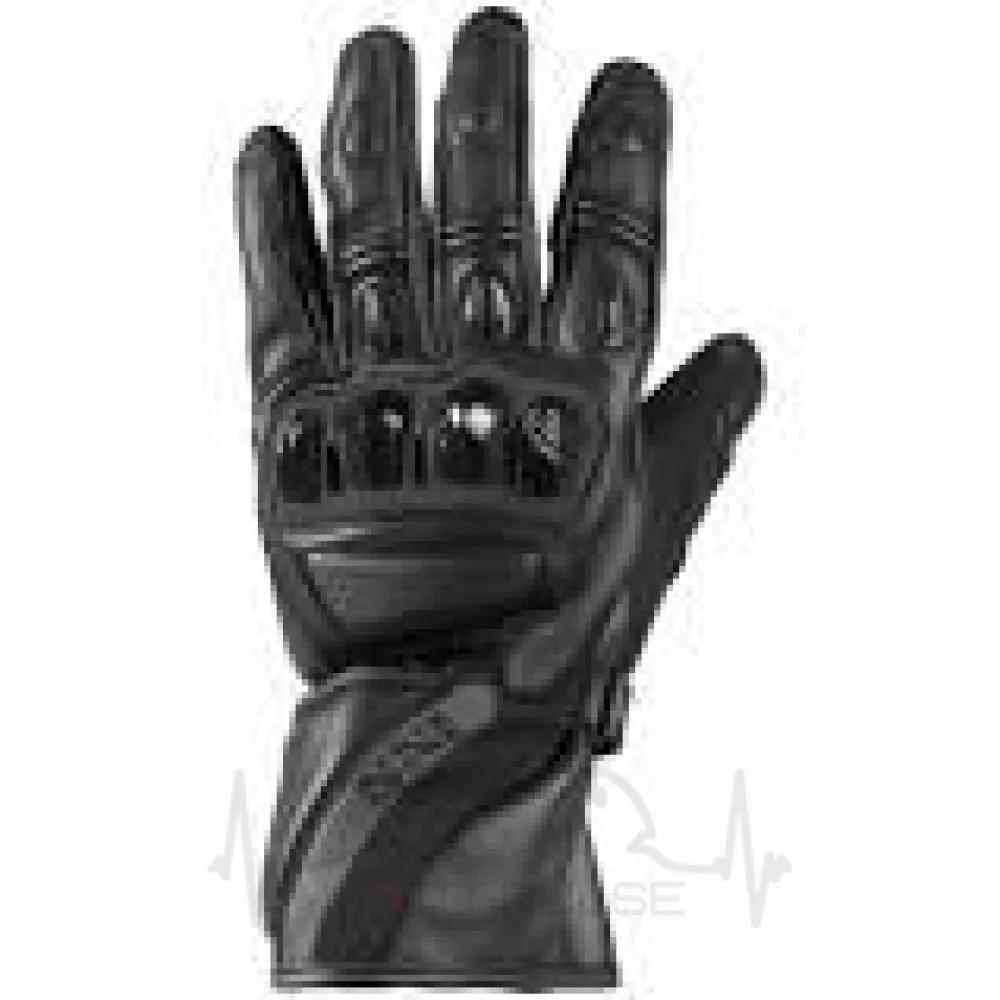 Мотоперчатки кожанные IXS Novara 3.0 (S) Black K