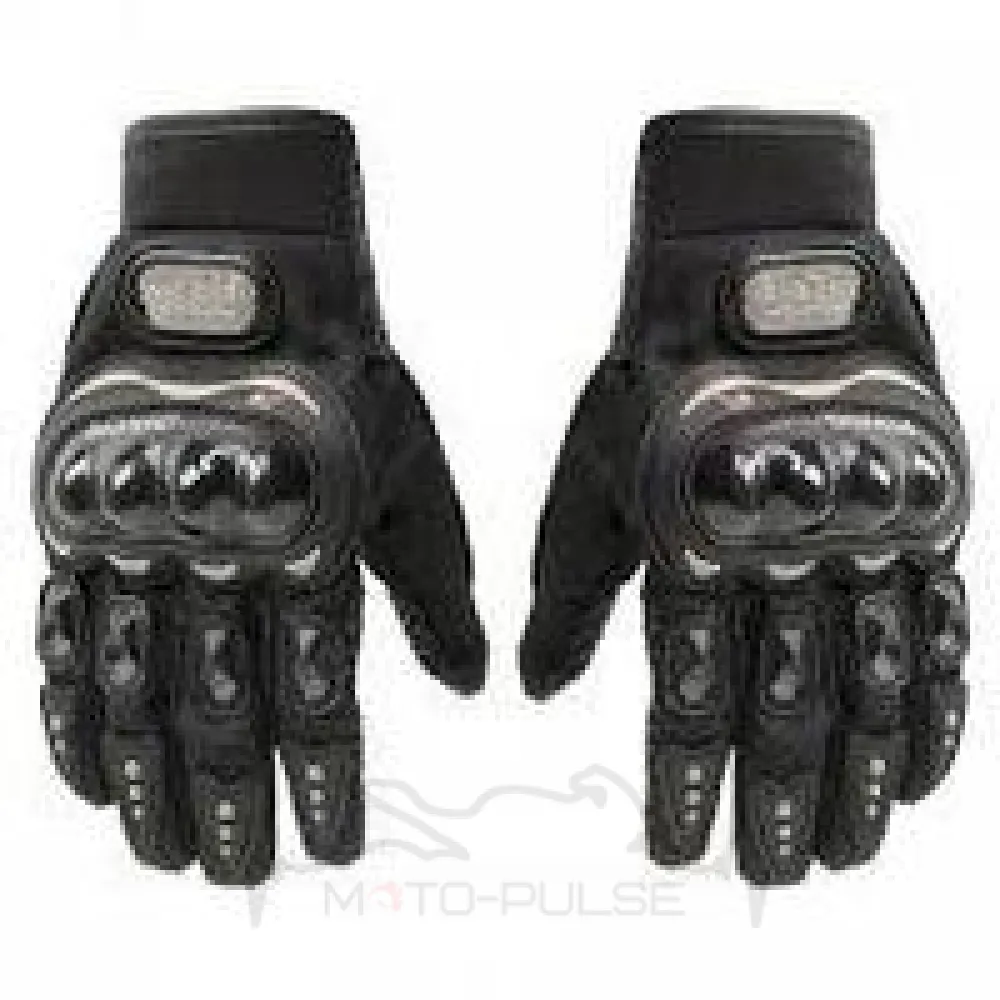 Мотоперчатки текстиль Probiker MC09 Black L