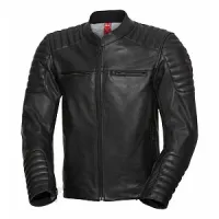 Мужская кожаная IXS CLasic LD Black (52)