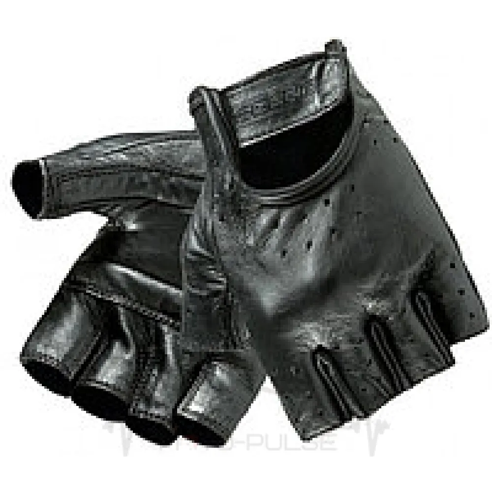 Мотоперчатки кожанные  OZONE RASCAL black (XL) (OZ-GLV-RASCAL_01)