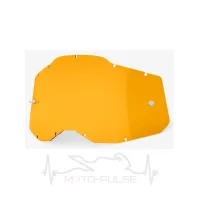 Лінза 100%  Replacement Lens Persimmon Anti-Fog