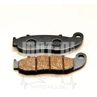 Колодки тормозные передние Shineray XY250GY-7